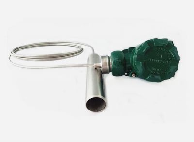 PRC-917 gas gathering drum type liquid level transmitter