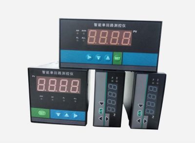 WSAT intelligent display instrument series