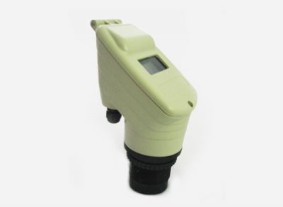 Ultrasonic level meter