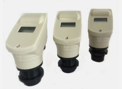 Ultrasonic level meter