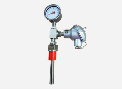 Bimetallic thermometer（4-20MA)